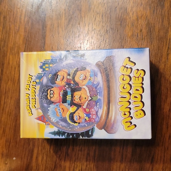 Mcnugget Legend - Picture 1 of 5